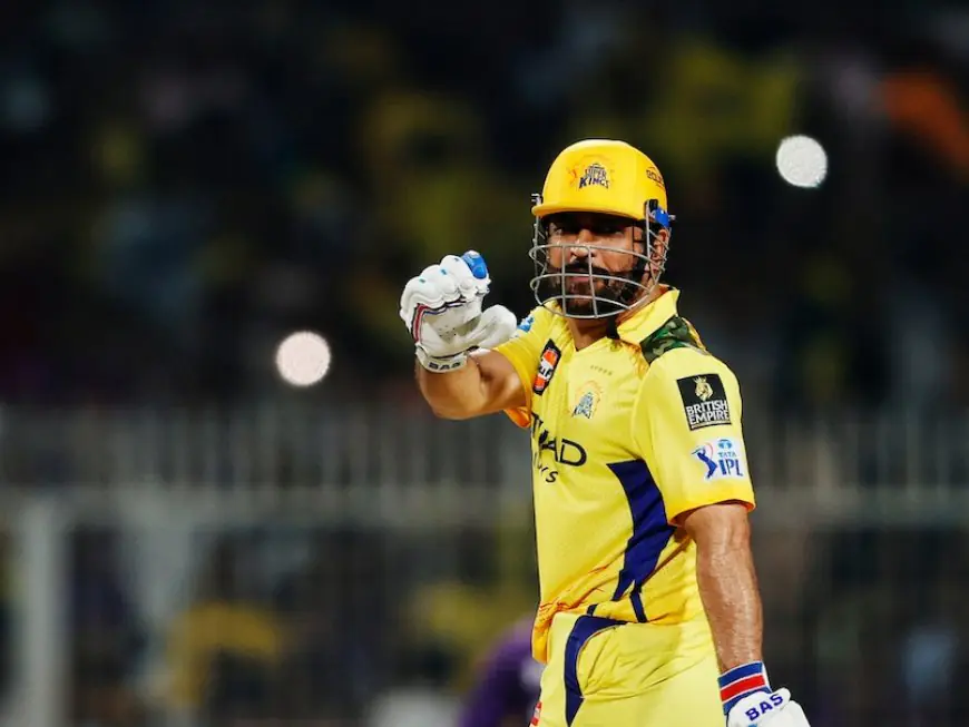 "When This IPL Gets Over...": MS Dhoni Breaks Silence On His Future At The T20 Event