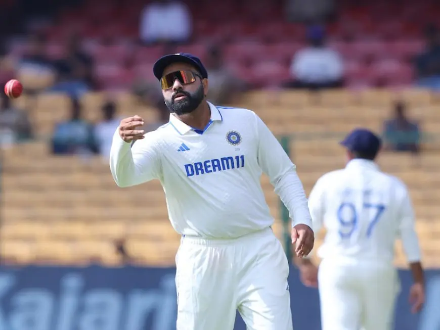 "Test Cricket Retirement Was On Rohit Sharma's Mind Since...": Report Makes Big Revelation