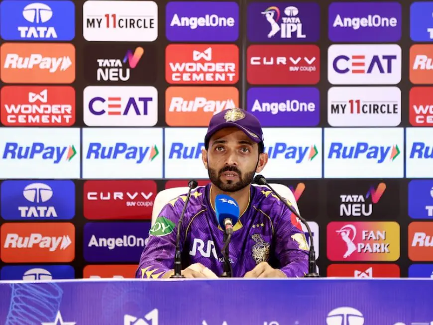 "I Will Call Him": Ajinkya Rahane 'Shocked' By Rohit Sharma's Test Retirement