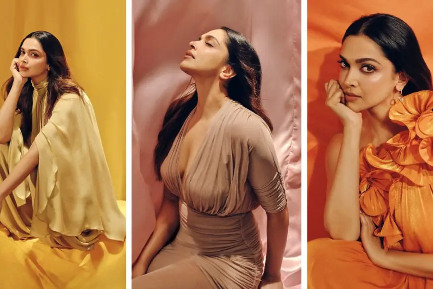 Deepika Padukone: Serving Glam With a Side of Mom Boss Energy