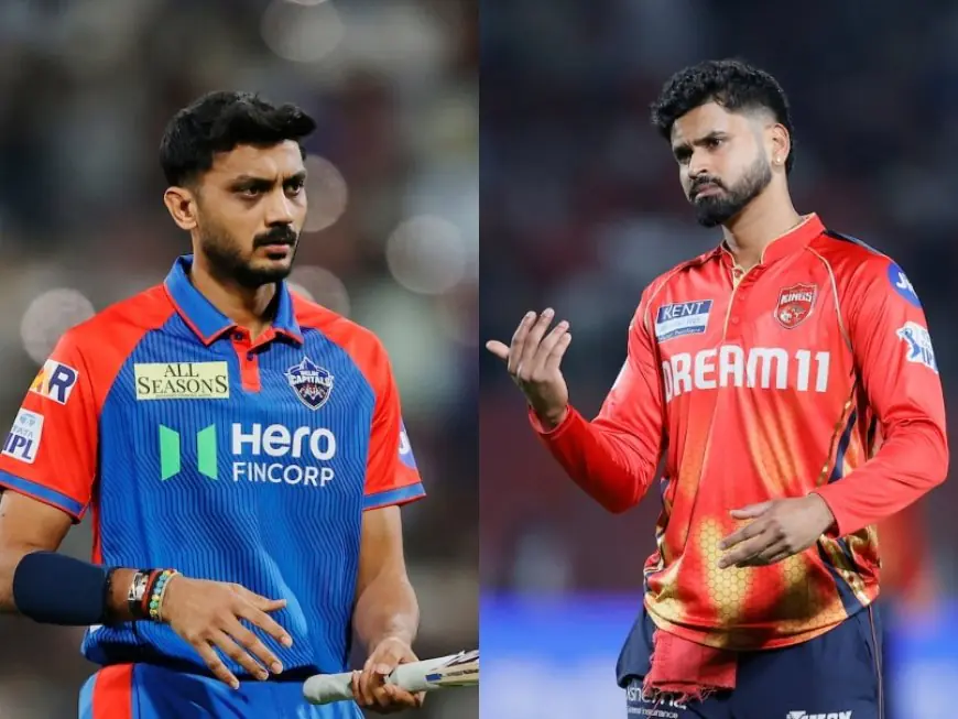 Punjab Kings vs Delhi Capitals LIVE Score, IPL 2025: DC Face PBKS Challenge In Dharamshala