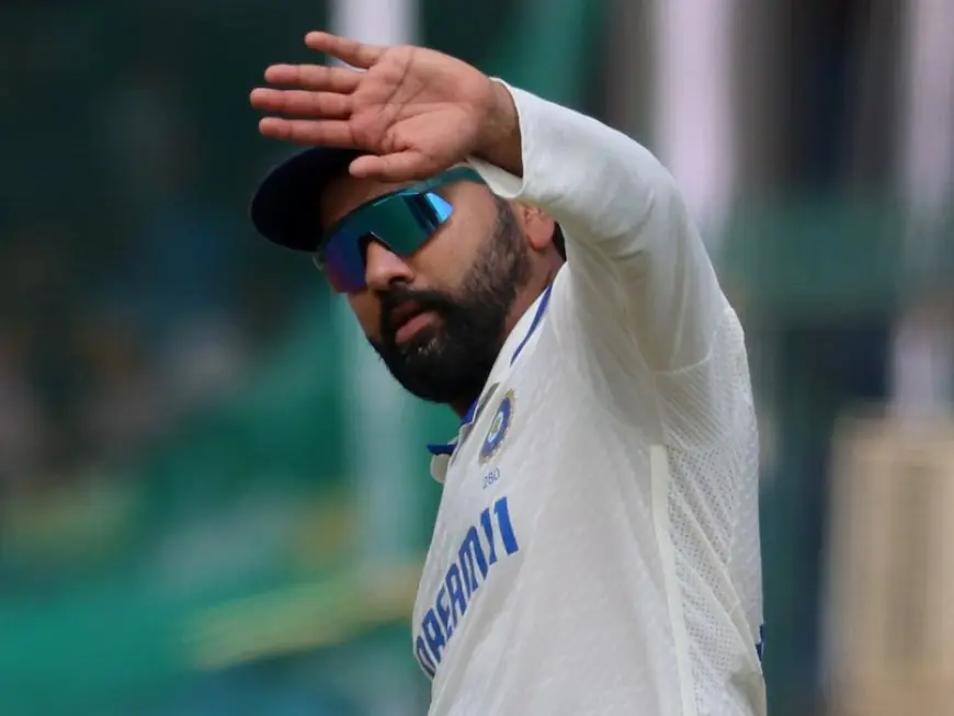 The Rohit Sharma Email That Shocked BCCI Before Retirement Announcement