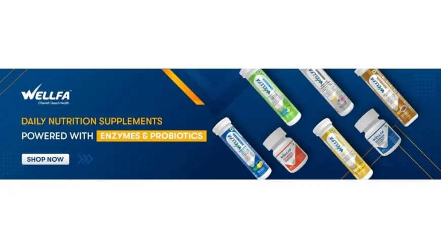 Wellfa Expands Retail With Tata 1mg And Reliance Freshpik, Enhancing Commitment And Consumer Accessibility