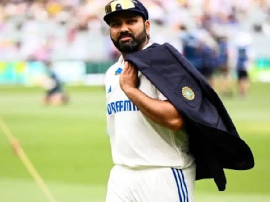 BCCI Clarifies Stand On Rohit Sharma's Sudden Retirement: "We Do Not Put Any Pressure..."
