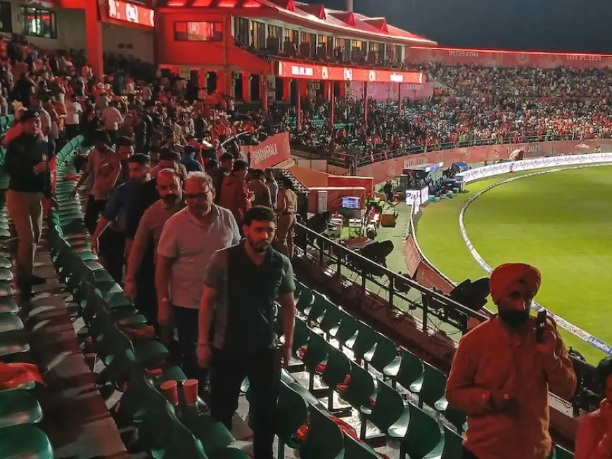 "Cricket, BCCI Won't Bow To Pakistan": Sources Say IPL 2025 Resumption To Be...