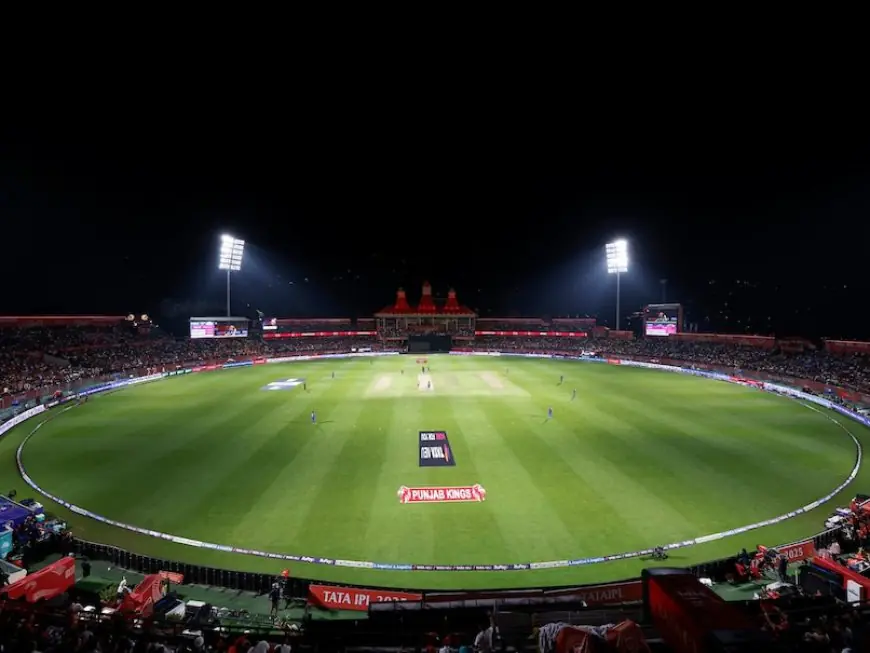 'BCCI Official Called, Panic, Foreigners Wanted To...': Report Claims What Happened As IPL Game Was Abandoned After Blackout