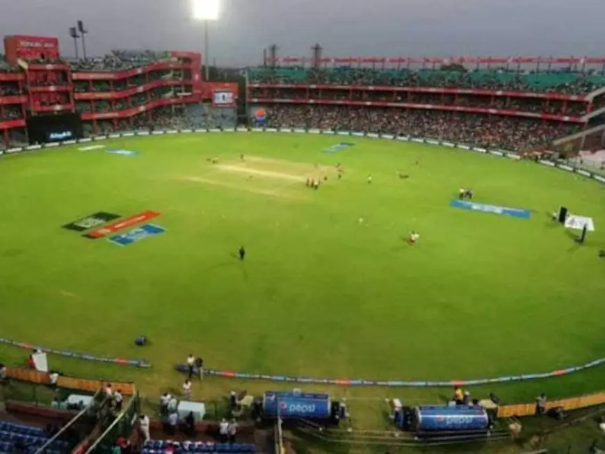 Arun Jaitley Stadium Receives Bomb Threat, Turns Out To Be Hoax