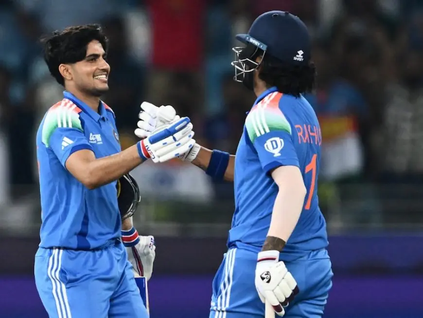 "Nation Above All": Shubman Gill, KL Rahul Lead Tributes To Indian Armed Forces Amid Tension With Pakistan