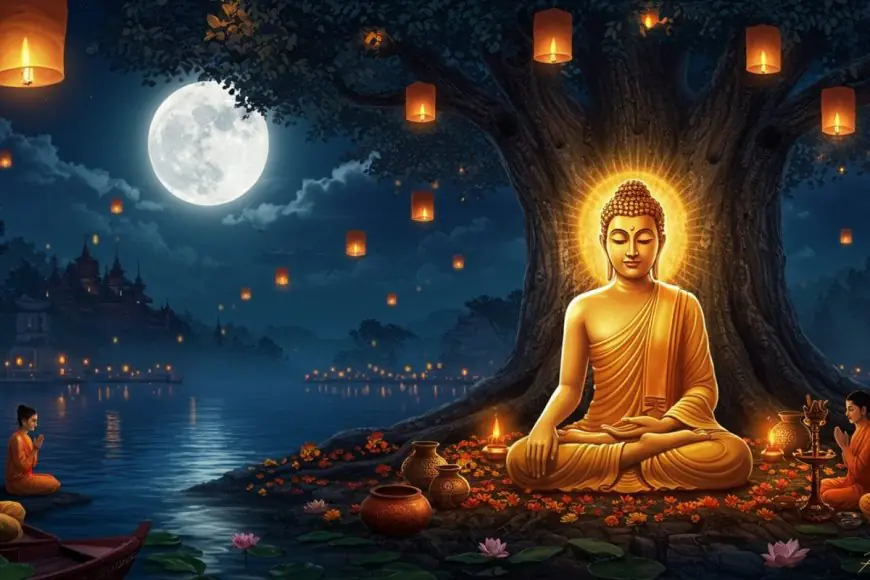 Buddha Purnima 2025: Date, History, Significance, Quotes And Wishes To Share