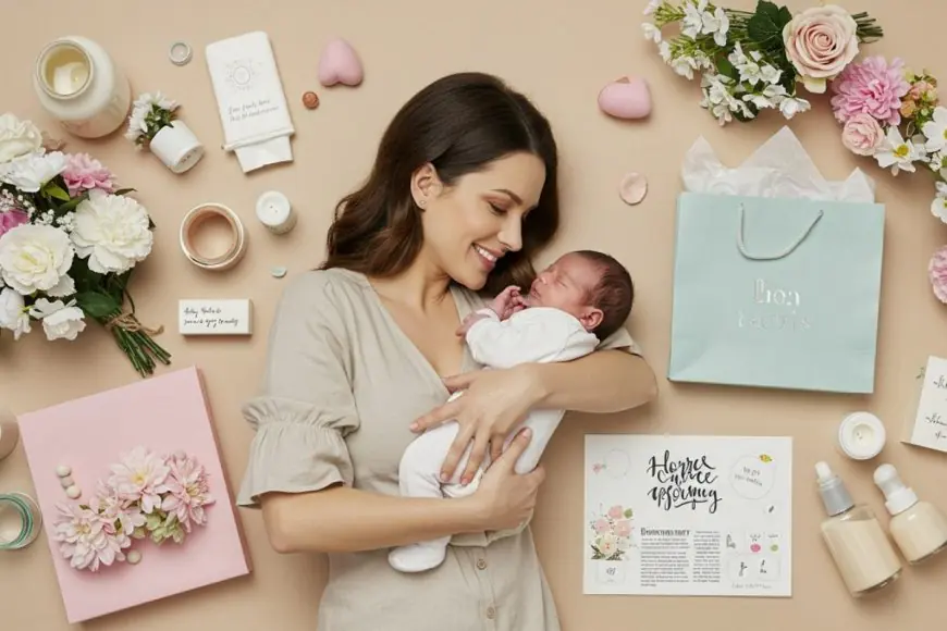 Mother’s Day 2025: How To Make It Special For New Moms Or Moms-To-Be