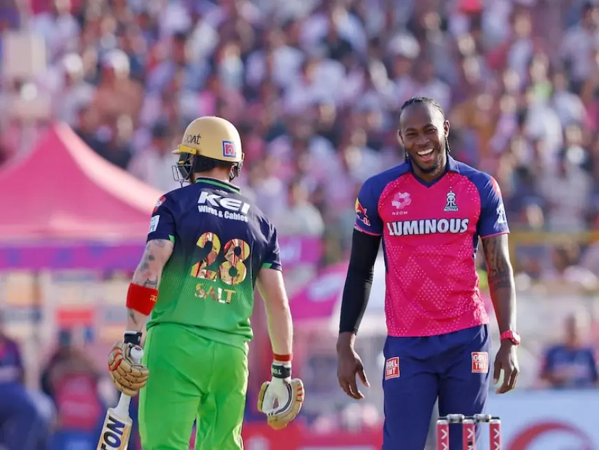 Overseas Players Fly Out Of India After IPL 2025 Suspension