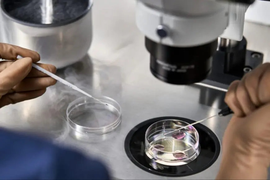 Redefining Motherhood: How Egg Freezing Is Giving Women Control Over Their Future
