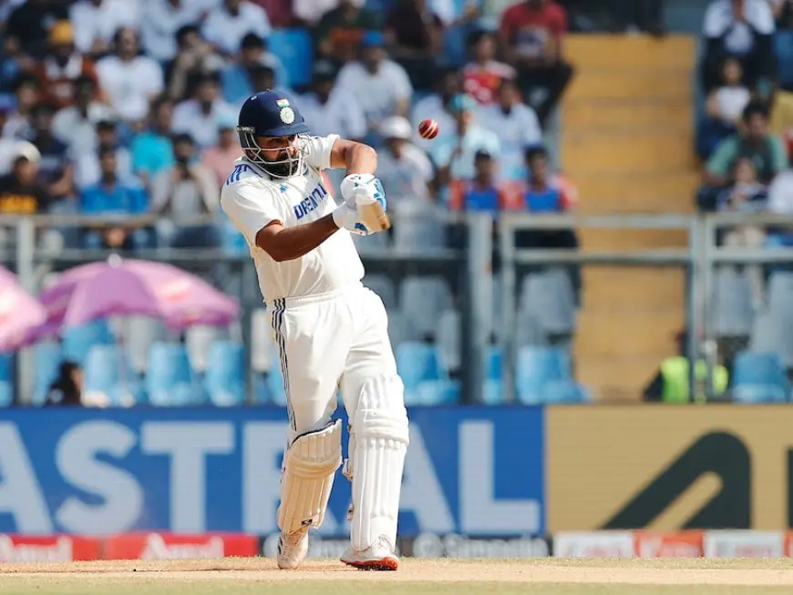 "Was It His Own Decision?": Ex-England Skipper's Shocking Take On Rohit Sharma's Test Retirement
