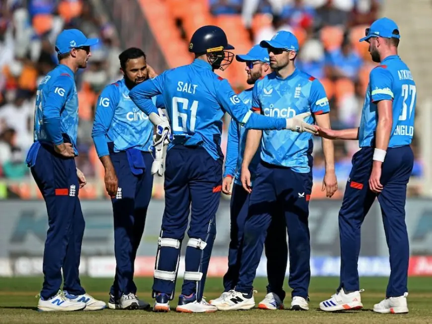 Huge Concern For England Cricket, Qualification For 2027 World Cup Could Be In Doubt. Here's Why