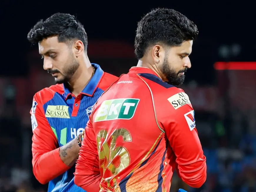 Punjab Kings-Delhi Capitals Called Off Match To Be Replayed After IPL 2025 Resumes: Reports