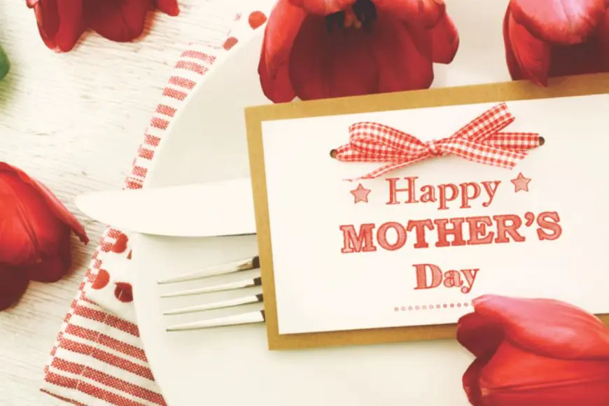 Mother’s Day Special: 6 Perfect Places to Pamper Mom with a Meal