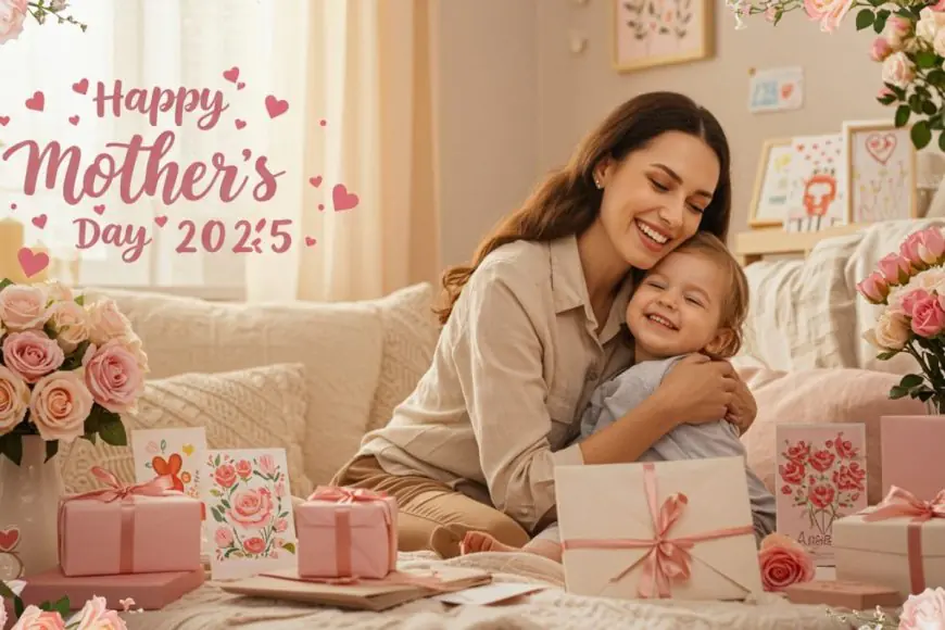 Mother’s Day 2025: Wishes, Images & Messages For WhatsApp, Instagram & Cards