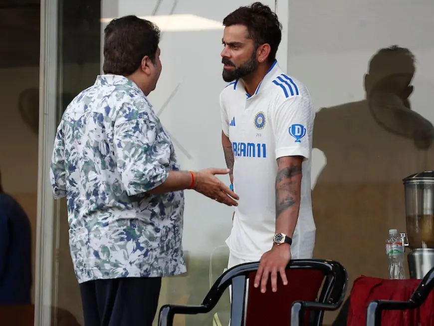 Virat Kohli's Firm Reply To BCCI On Test Retirement U-Turn Request, Reveals Report