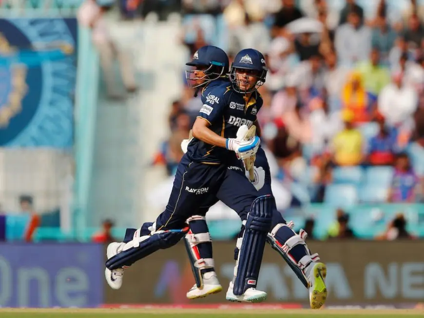 Shubman Gill's Gujarat Titans Teammate To Replace Rohit Sharma In Indian Team: Report