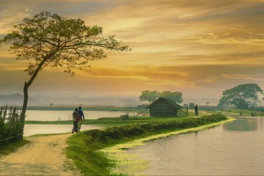 This Village In India Has No Roads And Is Home To Only One Family