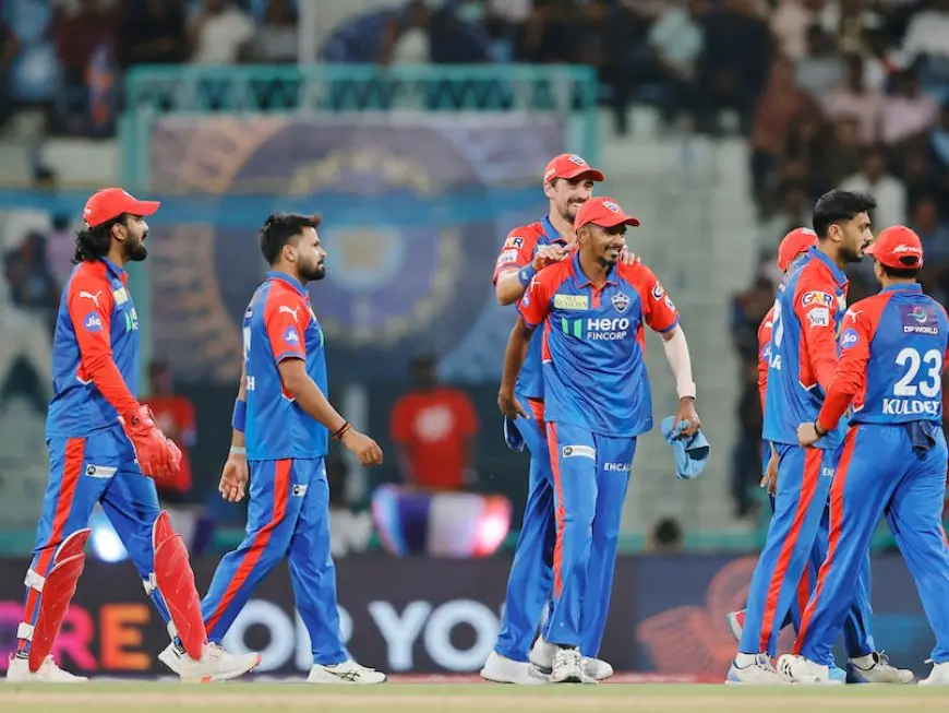 Delhi Capitals Set For Major Blow As Rs 11.75 Crore Overseas Star Might Not Return For IPL 2025