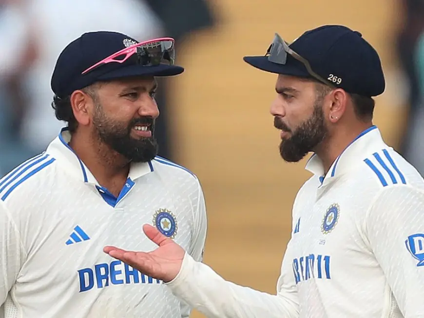BCCI Told Rohit Sharma His Test Career Was Over, Virat Kohli's Call 'Personal' For Board: Report