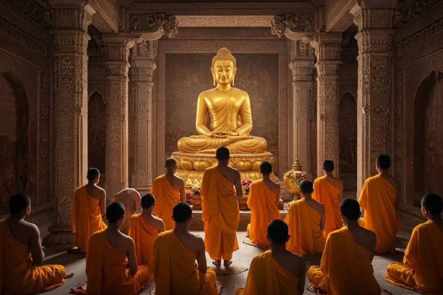 Happy Buddha Purnima 2025: Top 50 Wishes, Quotes, Messages, Images, Poems, WhatsApp And Facebook Status