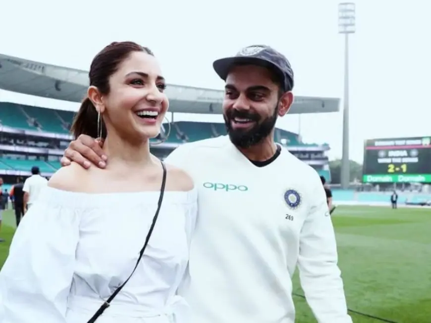 On Virat Kohli's Test Retirement, Anushka Sharma's 1st Reaction: "Remember The Tears You..."