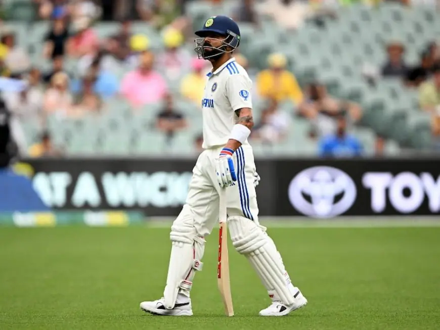 BCCI Breaks Silence On Virat Kohli's Test Retirement: 'An Era Ends But..."