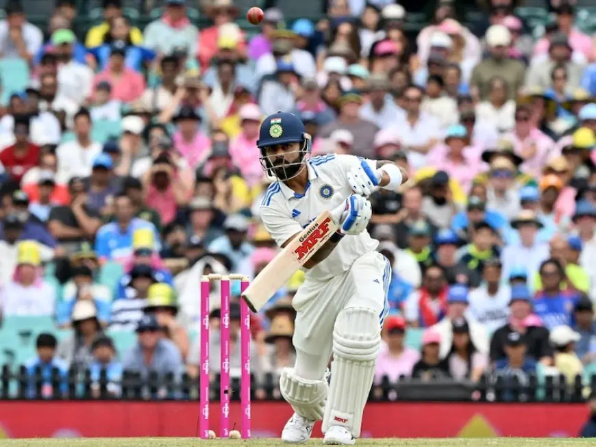 Virat Kohli Retires: 5 Players Who Can Replace Him At No. 4 Against England