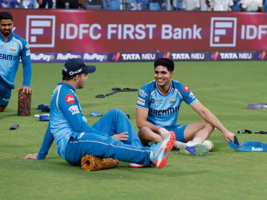 Gujarat Titans' Bold Move As BCCI Awaits Confirmation On IPL 2025 Restart