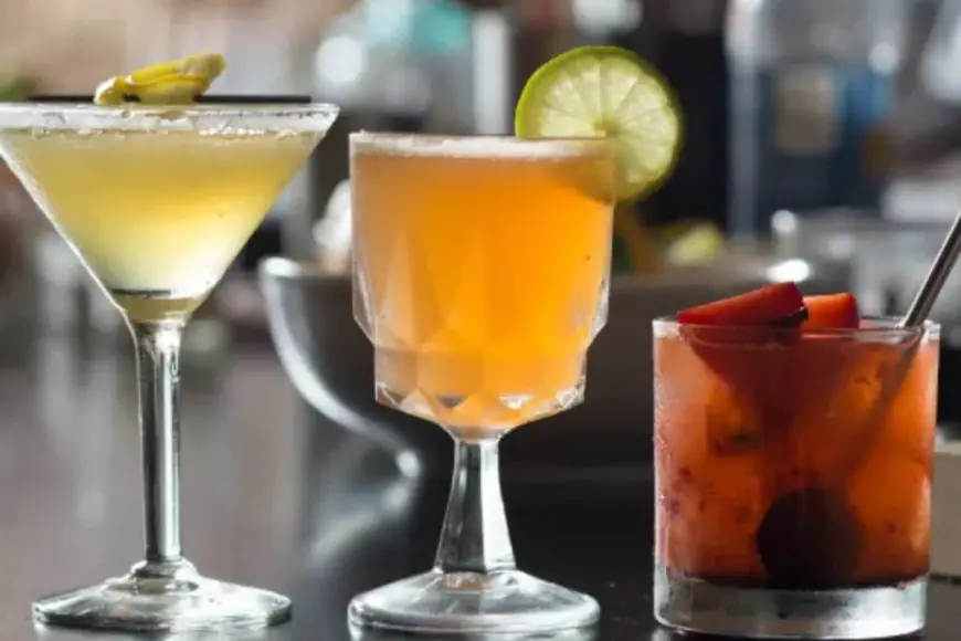 5 Rooftop Bars You Must Visit for a Sundowner This World Cocktail Day