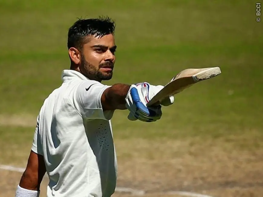 From Twin Centuries In Adelaide To 254 At Home: Virat Kohli's Greatest Test Knocks