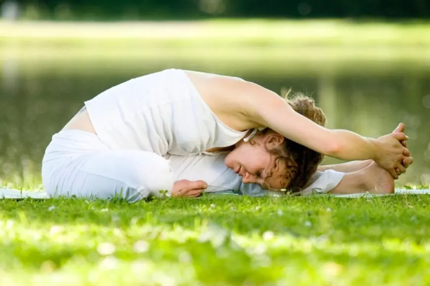 International Mental Health Awareness Month: Using Yoga to Navigate Your Emotions