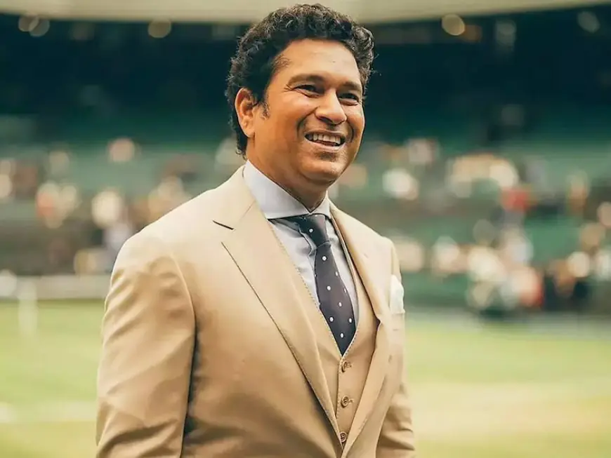 "Operation Sindoor Had A Team Of 1.4 Billion...": Sachin Tendulkar Hails PM Narendra Modi, Defence Forces