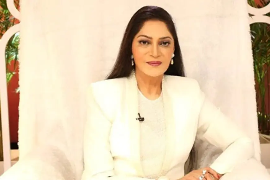 Simi Garewal to Make Her Red Carpet Debut at Cannes 2025 with Ray Classic