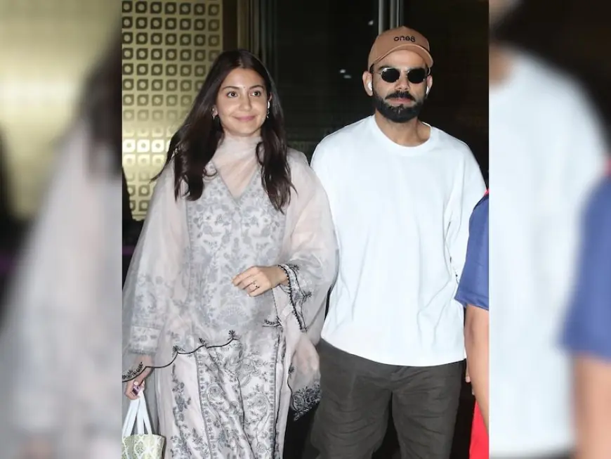 "Will Not Watch Cricket Now": Virat Kohli Told, With Anushka Sharma By His Side. Star Cricketer's Reply...