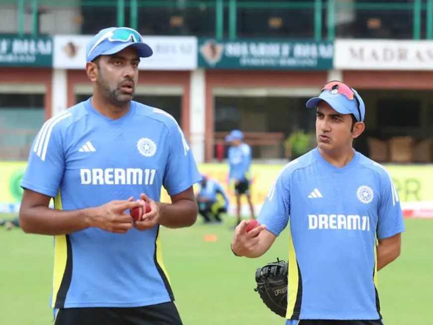 On Rohit Sharma, Virat Kohli's Test Retirement, R Ashwin's Blunt 'Gautam Gambhir Remark'