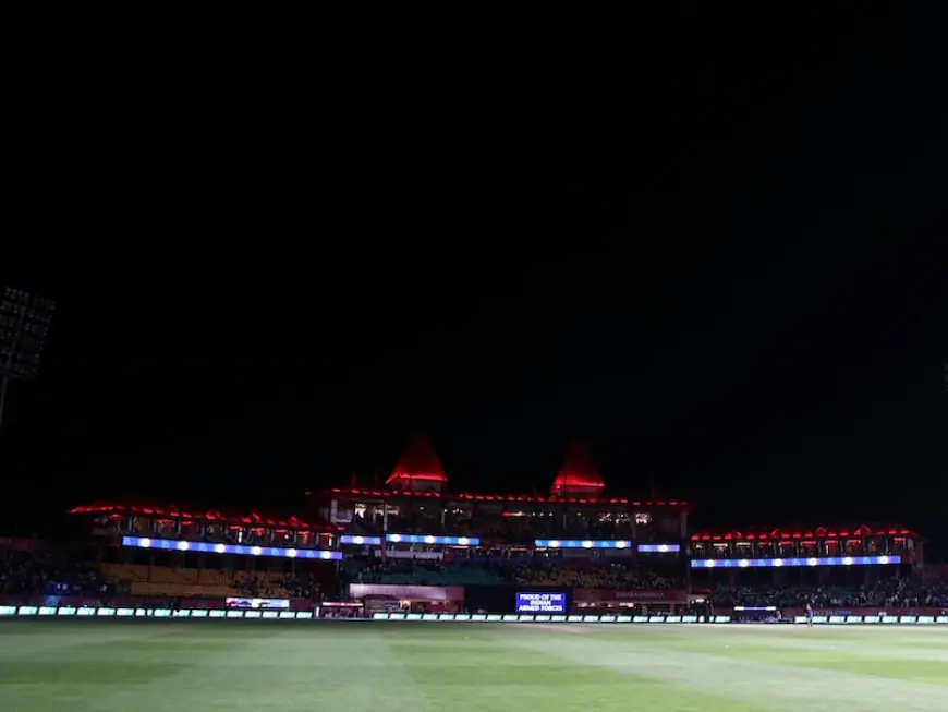 "Crammed Into Vans": Delhi Capitals Star's Wife Recalls Terrifying Scenes From Dharamsala