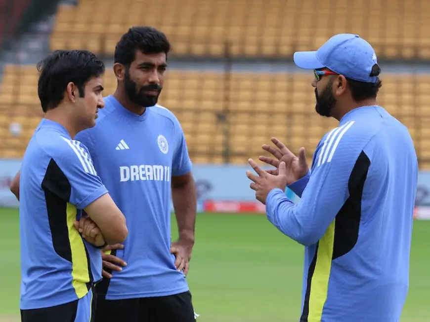Gautam Gambhir Wants Full Control, Shubman Gill Can't Challenge His Decisions But Jasprit Bumrah...: Report