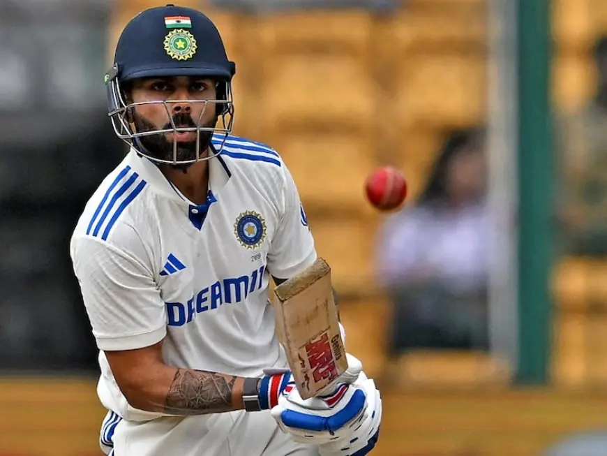 India Great Rues Virat Kohli's Untimely Test Retirement: 'Could've Called It A Day...'