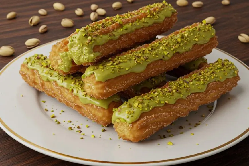 From Sweet To Savoury: These Pistachio Snacks Deserve A Spot On Your Table