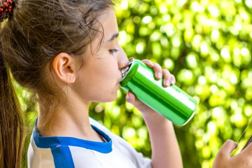 Think Before They Sip: Energy Drinks May Endanger Children’s Kidneys