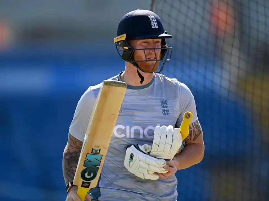 Ben Stokes Expresses Confidence In Resuming All-Rounder Duties For England
