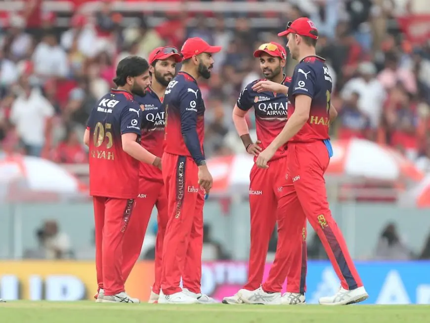RCB Receive Huge Rs 12.5 Crore World Cup Winner Boost As IPL 2025 Resumes - Report