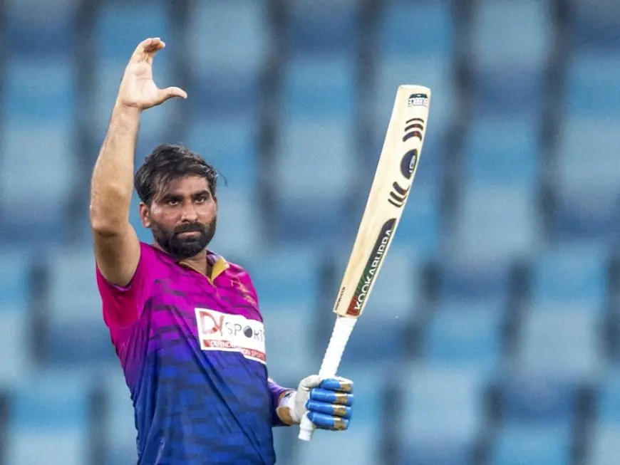 Muhammad Waseem Returns As UAE Captain For T20Is Against Bangladesh