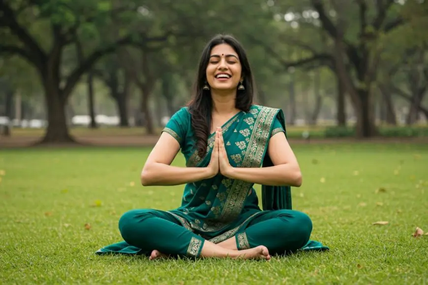 In This MP Institute, You Get A Degree In 'Happiness'