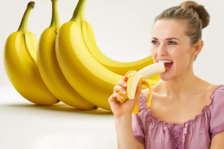 What Really Happens When You Eat A Banana On An Empty Stomach?