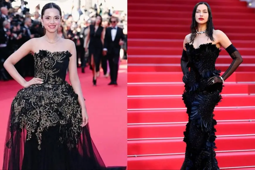 Cannes Day 3: Nitanshi Goel, Irina Shayk Among Best-Dressed Celebrities