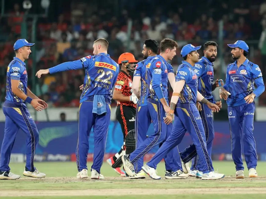 "Hardik Pandya Hasn't Done That...": Sunil Gavaskar Points Out Reason Behind MI's Incredible Comeback